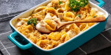 Neiman Marcus Chicken Casserole