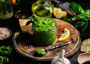Yummy Vegan Pesto