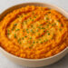 Cheesy Mashed Sweet Potatoes