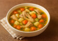 Turkey Carcass Soup
