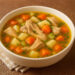Turkey Carcass Soup