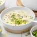 Vegan Cauliflower Soup