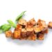 Vegan Fried Tofu