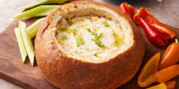 Baked Crab Dip