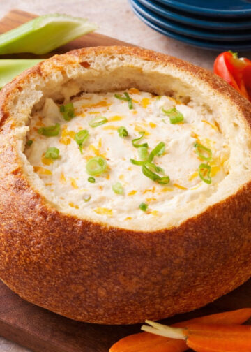 Baked Crab Dip
