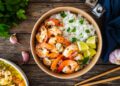 Shrimp Rice Bowl