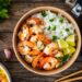 Shrimp Rice Bowl