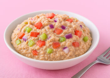 Barbie’s Tuna Salad