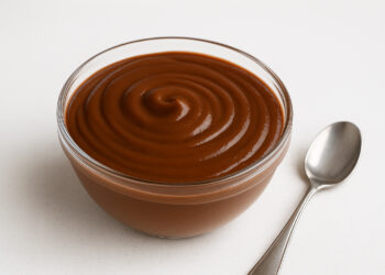 Chocolate Cornstarch Pudding