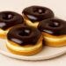 Boston Cream Hawaiian Roll “Donuts”
