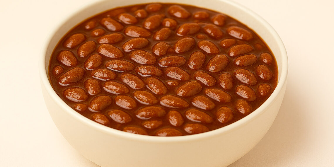 Baked Beans from Scratch