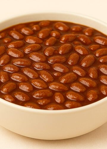 Baked Beans from Scratch