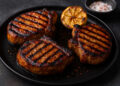 Smoky Grilled Pork Chops