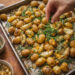 Citrus Roasted Fennel and Baby Potatoes with Rosemary