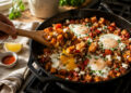 Savory Sweet Potato and Herb Breakfast Hash
