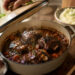Braised Beef Short Ribs with Red Wine and Shallots