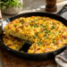 Savory Herb and Cheddar Breakfast Frittata with Potatoes
