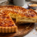Burnt Sugar Banana Cream Tart with Coconut Crumble