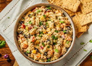 Mexican Tuna Salad