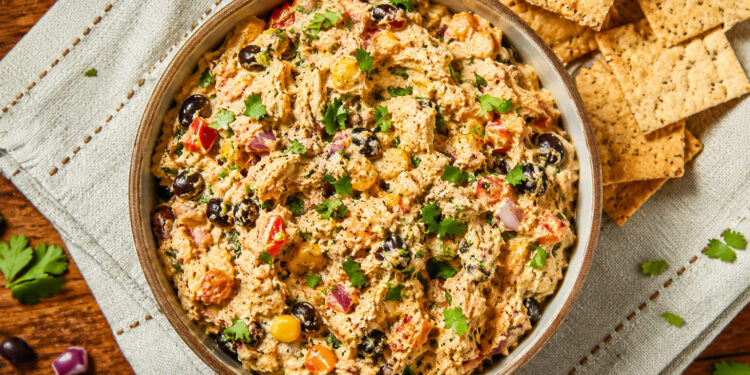 Mexican Tuna Salad