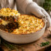 Smoky Lentil and Roasted Vegetable Shepherd’s Pie