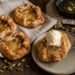 Brown Butter Pear Galette with Cardamom Sugar Crust