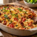 Sun-Dried Tomato and White Bean Casserole
