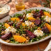Roasted Beet and Orange Salad with Whipped Feta