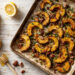 Roasted Delicata Squash with Cumin and Pecans