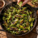 Honey-Soy Glazed Shishito Peppers with Toasted Sesame