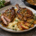 Crispy Skillet Pork Chops with Apple Cider Pan Sauce