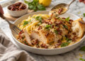 Skillet Chicken with Sun-Dried Tomatoes and Mascarpone